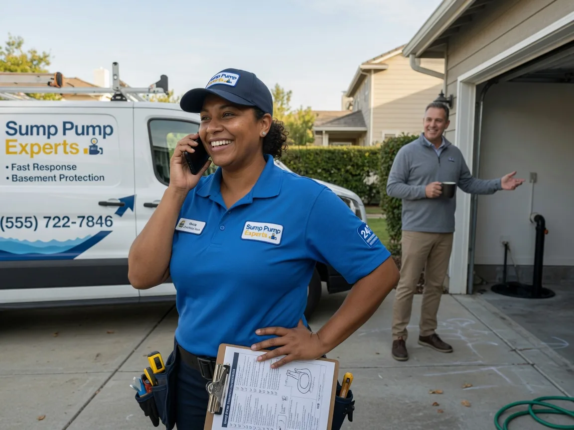 Sump Pump Repair Greenbrae, CA FAQs